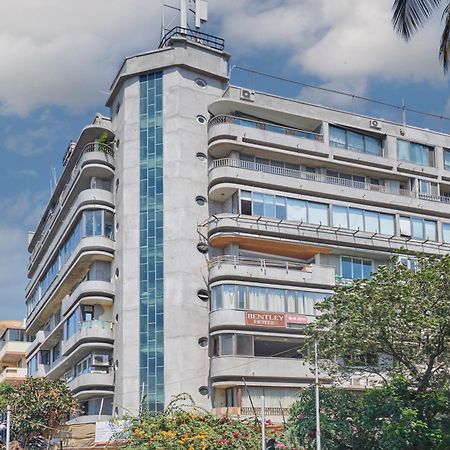 Bentley Hotel Marine Drive Mumbai Bagian luar foto